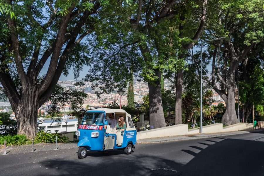 Funchal: Private Customizable Guided Tour by Tuk-Tuk - Designing a 3 to 6 hour day, without wasting time