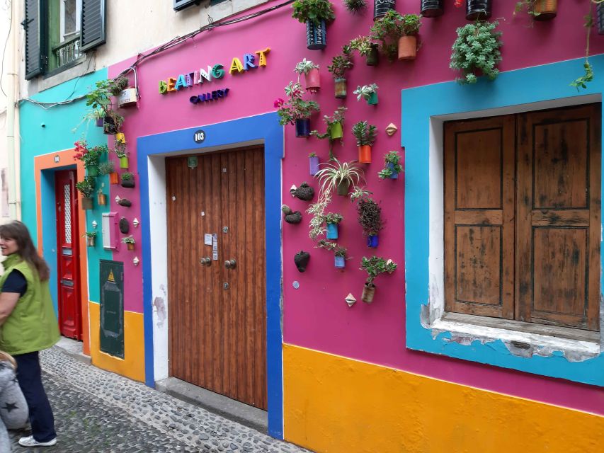 Funchal: Private Guided Walking Tour - Price And Value: Paying For Private Time In A Compact Route