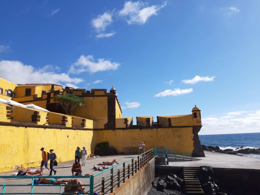 Funchal: Private Guided Walking Tour - Timing, Pace, And What To Wear For 4-5 Hours