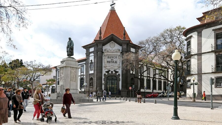 Funchal: Private Guided Walking Tour - The Medieval Heart Of Funchal: Golden Age Streets And 17th-Century Monuments