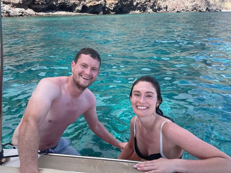 Funchal:Private Sunset Boat Trip - Snorkel & Paddle up 11 pp - Price and value: why $412 per group can make sense