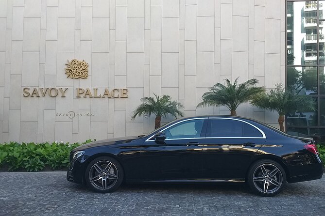 Funchal Private Transfer – Executive Class - Price and value: what $36.28 per person really buys