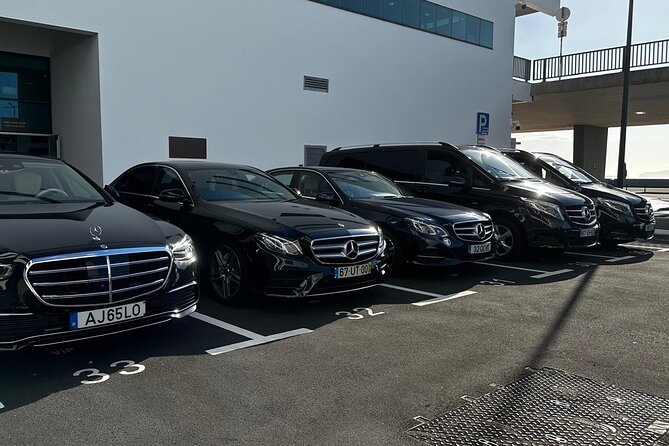 Funchal Private Transfer – Executive Class - Who this transfer fits best in your Madeira plans