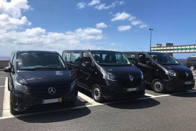 Funchal Private Transfers Service to Madeira Airport - Pickup that starts early, not when you’re ready