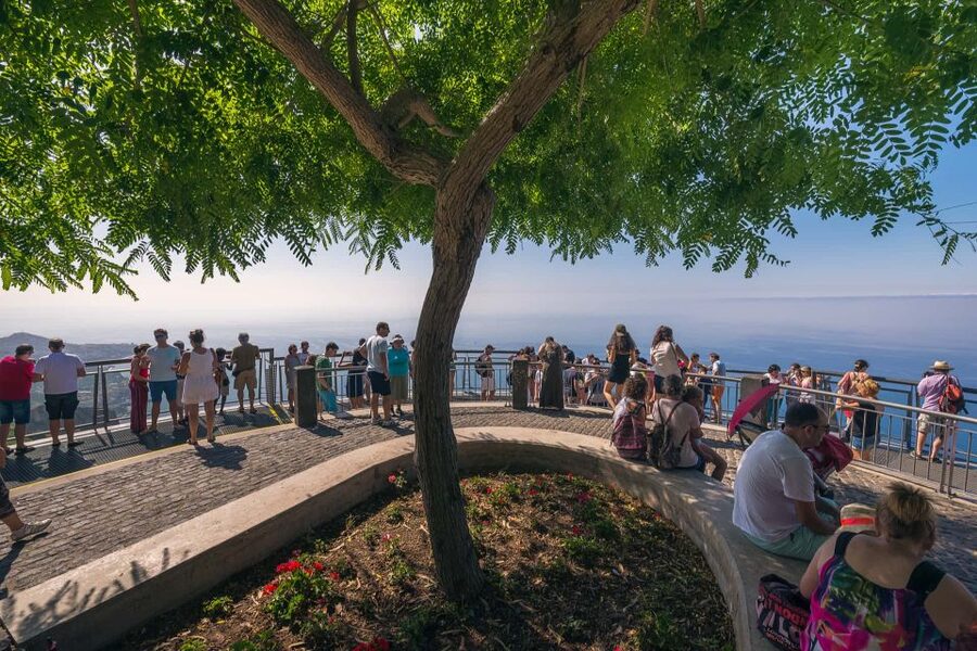 Funchal: Private Tuk-Tuk Tour to Cabo Girão Cliff - Skywalk - Funchal to Cabo Girão: Ocean Views and Photo Stops That Fit Madeira