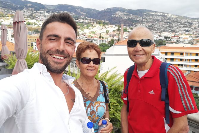 Funchal Private Walking Tour with a Local - Key Things You’ll Notice Right Away
