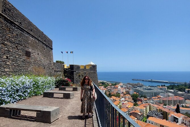 Funchal Private Walking Tour with a Local - Meeting at Praca do Município, Then Walking Funchal Like It’s Yours