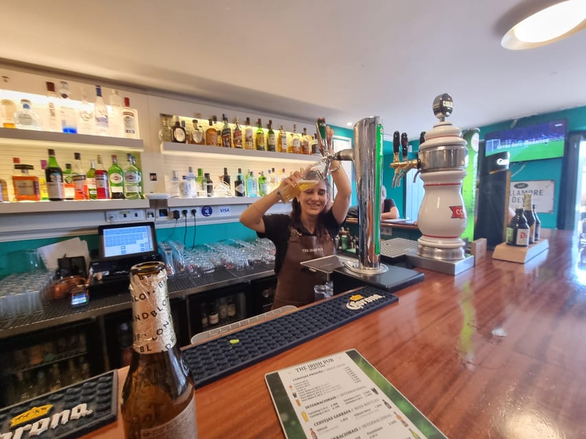 Funchal: Pub Crawl - What you are really buying: easy Madeira nightlife with a plan