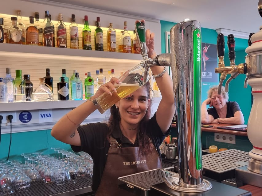 Funchal: Pub Crawl - Who this Funchal pub crawl is best for