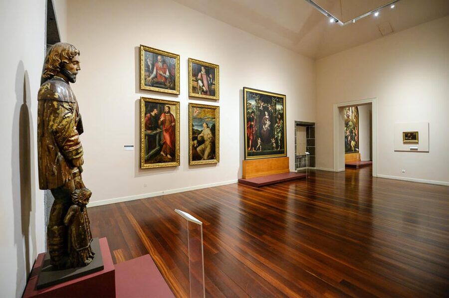Funchal: Sacred Art Museum of Funchal Entry Ticket - Key highlights to know before you go