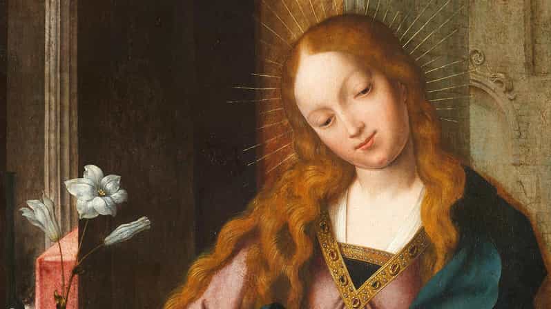 Funchal: Sacred Art Museum of Funchal Entry Ticket - Paintings and sculpture, Gothic to Baroque in plain sight