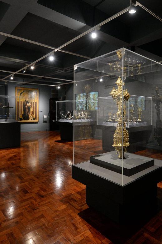 Funchal: Sacred Art Museum of Funchal Entry Ticket - Portuguese religious painting and sculpture, 15th to 18th century focus