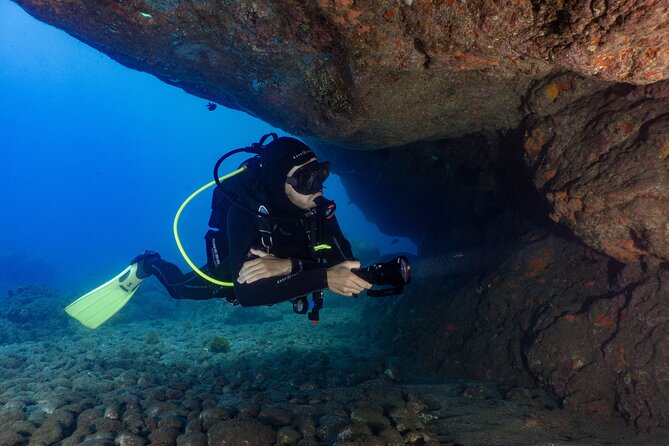 Funchal: Scuba Diving Experience for Beginners - A 45-minute safety briefing that actually makes sense