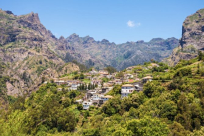 Funchal Shore Excursion:Private Stunning and scenic Nuns Valley Tour - Price, value, and what $80.56 buys you on Madeira