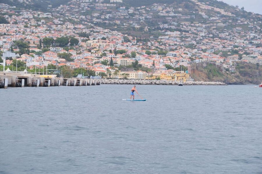 Funchal: Standup Paddle - Key highlights to know before you go
