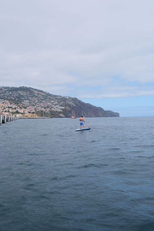 Funchal: Standup Paddle - Private group format: why smaller can be better