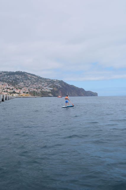 Funchal: Standup Paddle - Price and value: what you get for about $35