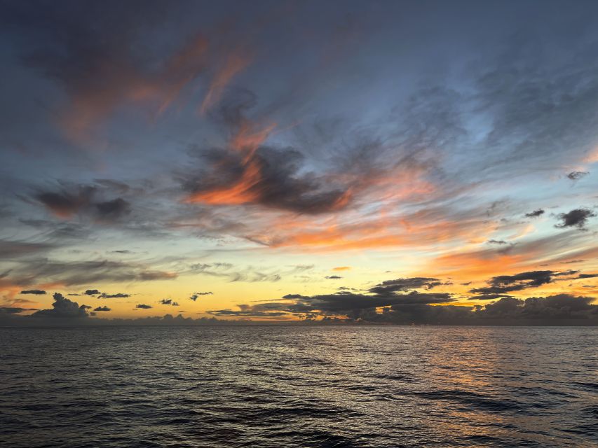 Funchal: Sunrise Private Sailing Trip with Breakfast - Key points to know before you go