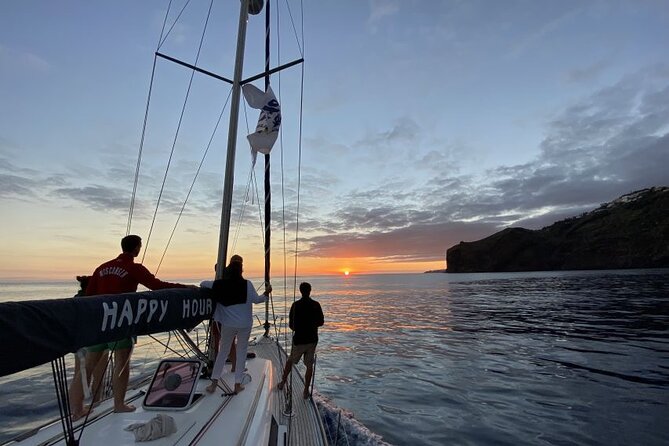 Funchal Sunset Sailing Private Tour - Why the Host Matters: Alex Brings the Warmth