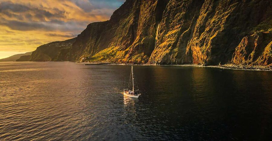 Funchal: Sunset Sailing Tour - Chasing dolphins and whales without the stress