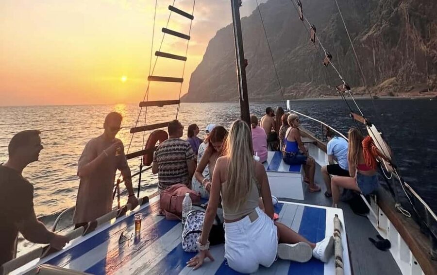 Funchal: Sunset Tour on Traditional Madeiran Boat w/ Drinks - What I’d pair this with on your Madeira plan