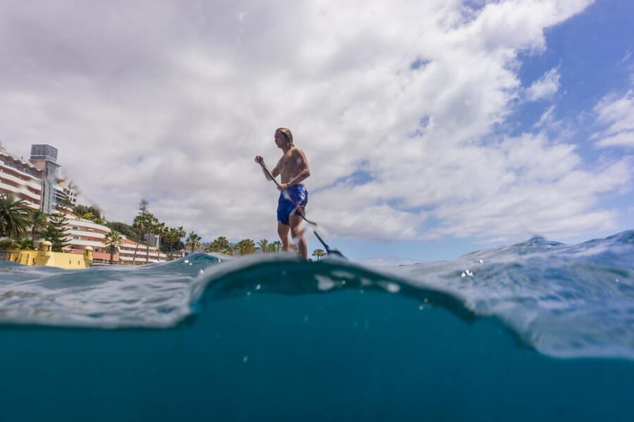 Funchal: SUP Rental or Guided tour with snorkeling - Price and value: what $34 gets you, and what doesn’t