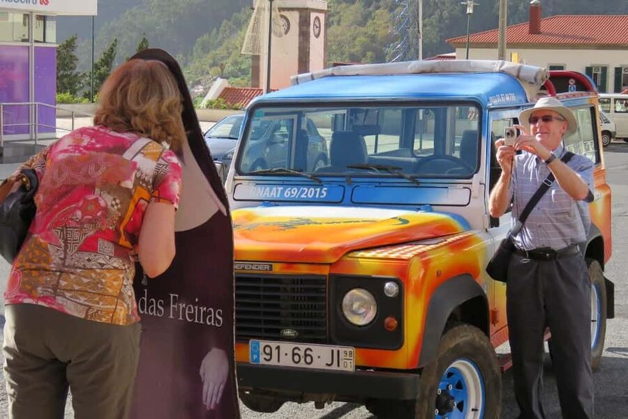 Funchal: Surprise Madeira Highlights for Cruise Guests - The Coastline and Hills View Stops You Will Remember