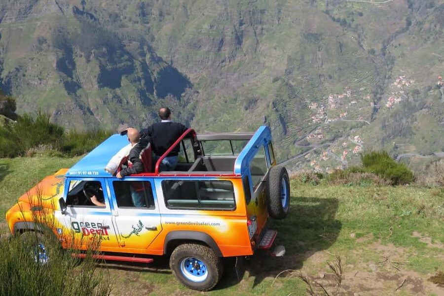Funchal: Surprise Madeira Highlights for Cruise Guests - What Is Included, and What You Need to Bring