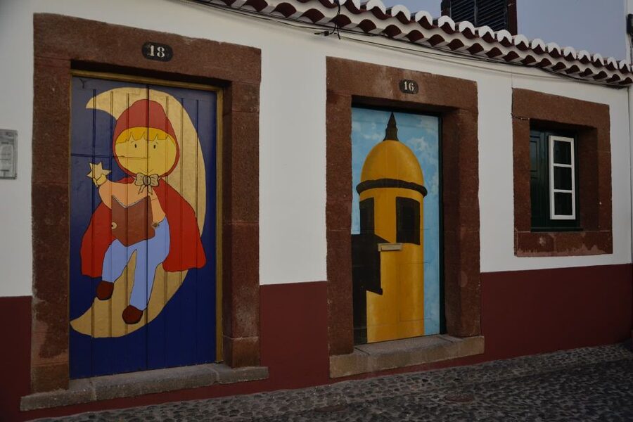Funchal: Toboggan and Old Town Experience with Tukway - Carreiros do Monte toboggans: fast fun with a real safety setup