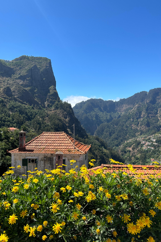 Funchal: Valley of the Nun’s tour by tuk tuk - Getting to Nun’s Valley by Tuk Tuk: Why This Format Works