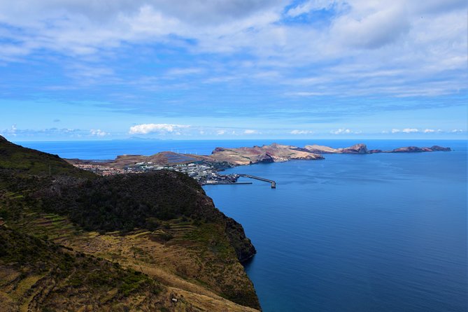 Go East - The most beautiful tour - Fortress of Faial: A North-Coast Town With a Chapel Past