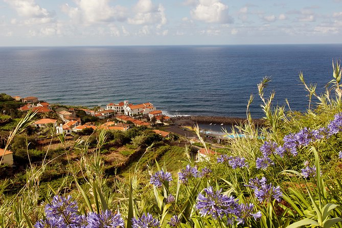Go North Tour - Madeira Island Excursion - Ponta Delgada’s North-Coast Contrast
