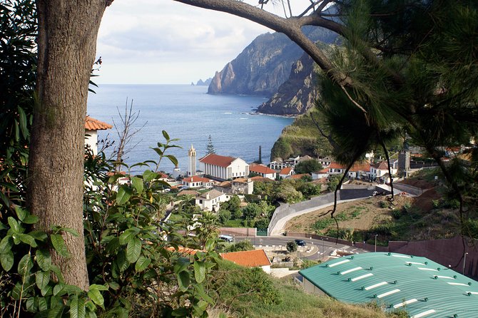 Go North Tour - Madeira Island Excursion - São Vicente Caves: A Walk Through Volcanic Time