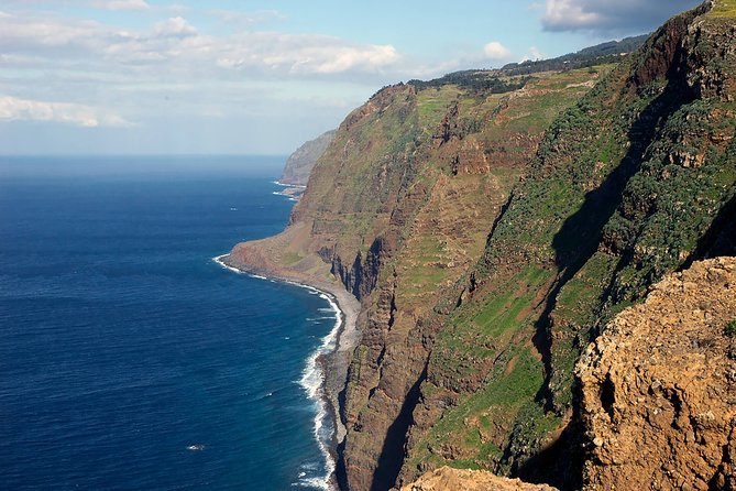 Go South Tour - Madeira Island Excursion - Stop 2: Madalena do Mar for Banana Plantation Time and Big Light