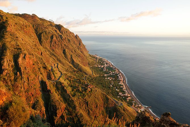 Go South Tour - Madeira Island Excursion - Stop 5: Ponta do Pargo, Lighthouse Views, and the Longest Lunch Break