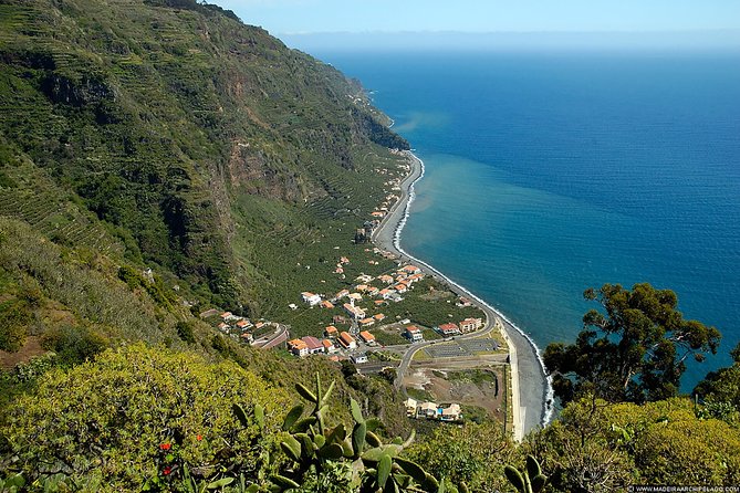 Go South Tour - Madeira Island Excursion - Pickup in Funchal: Two Meeting Points and a Max of 18