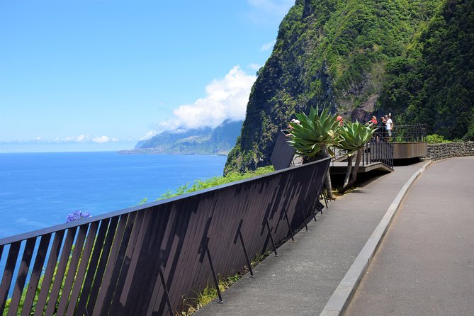 Go West - The most popular tour - Stop 6: Seixal and Porto do Seixal, Black Sand and Calm Energy