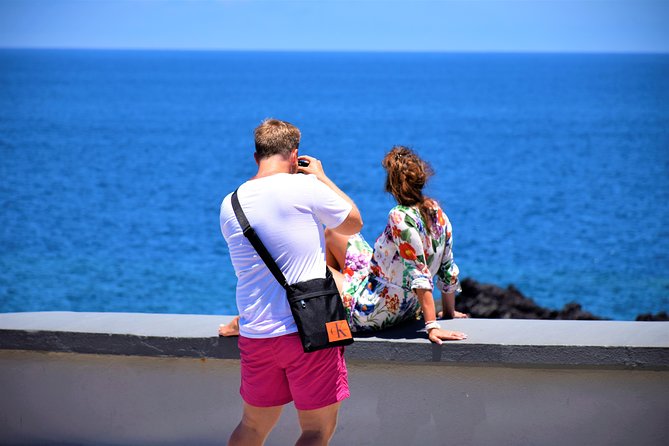 Go West - The most popular tour - Stop 1: Câmara de Lobos in 30 Minutes