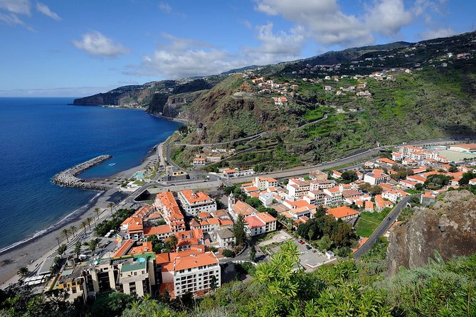 Go West Tour - Madeira Island Excursion - Getting In the Right Seat: Meeting Points in Funchal