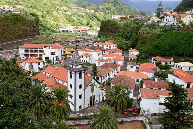 Go West Tour - Madeira Island Excursion - Cabo Girão: Europe’s Sea-Cliff Views From a Glass Platform