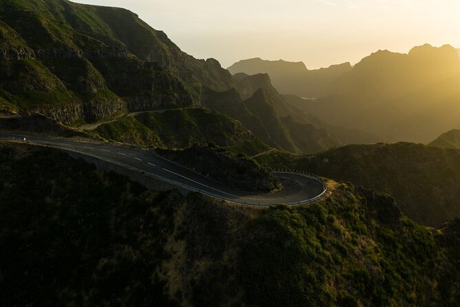 Grand Madeira Island Tour - Porto Moniz and Santana - Porto Moniz and volcanic rock pools: the north coast’s signature stop