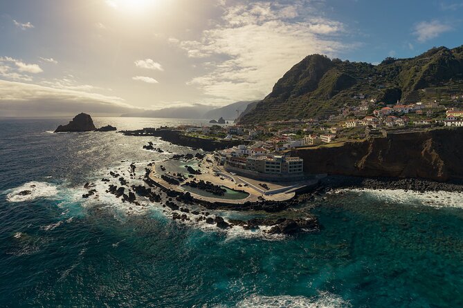 Grand Madeira Island Tour - Porto Moniz and Santana - São Vicente, the Court of the North, plus a practical lunch break