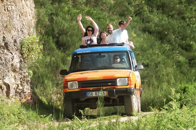 Guided Exploration of Southwest Madeira in a 4x4 - Campanário and Ponta do Sol: Starting With Cliffs and Sunshine