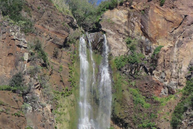Guided Exploration of Southwest Madeira in a 4x4 - Praia Ponta do Sol: A Quick Sea Break You May Pay Extra For