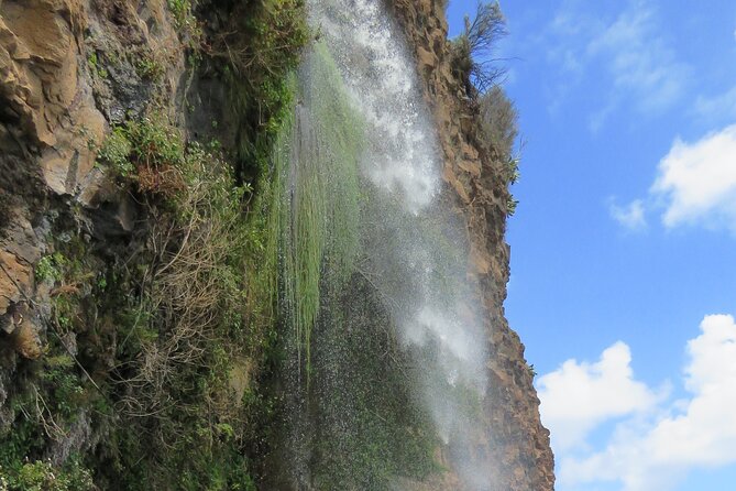 Guided Exploration of Southwest Madeira in a 4x4 - Rabacal and Prazeres: Junction Towns, Tile Houses, and Terrazzo Farms