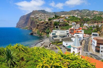 Guided Toboggan Ride and Madeira Wine Tasting Tour