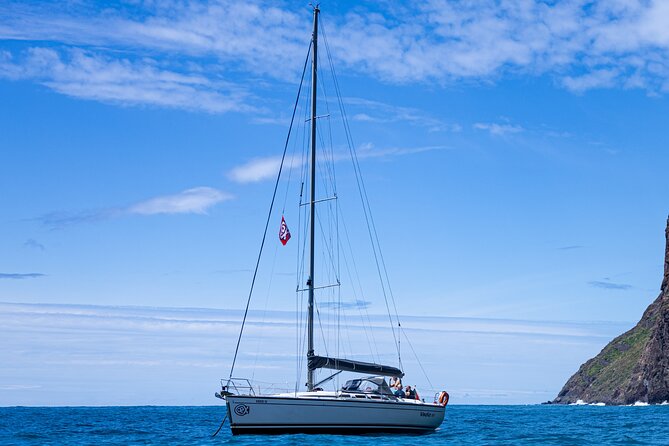 Half-Day Boat Trip Madeira Funchal- Private Yacht Snacks & Drinks - Key Highlights Worth Marking on Your Day