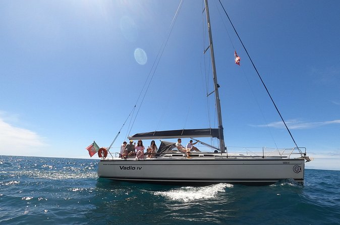 Half-Day Boat Trip Madeira Funchal- Private Yacht Snacks & Drinks - Deck Snacks, Seasonal Fruit, Cheese Board, and Drinks