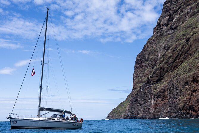Half-Day Boat Trip Madeira Funchal- Private Yacht Snacks & Drinks - What This Private Yacht Day Feels Like in Real Life