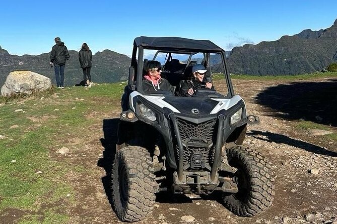 Half-Day Buggy Tour from Câmara de Lobos - Key highlights before you go